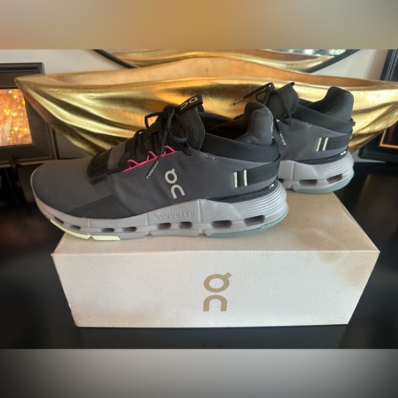 NWT Men’s On Running Cloudnova 2 - Picture 2 of 7